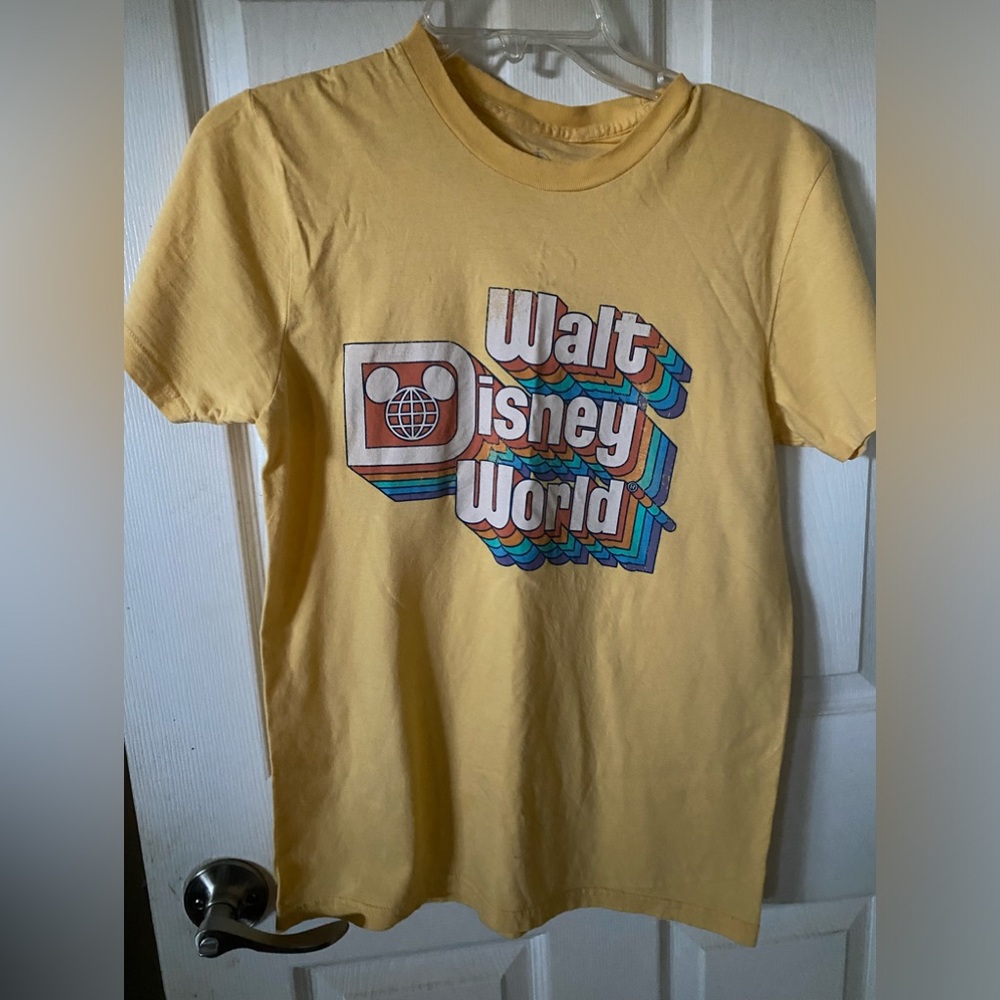 Vintage Walt Disney Shirt Small